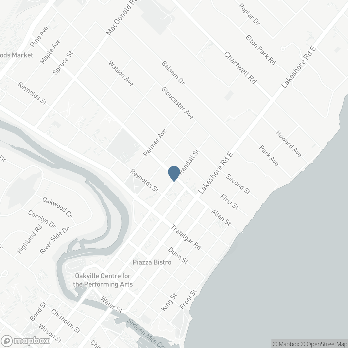 139 ALLAN STREET, Oakville, Ontario L6J 3N6
